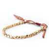 Tibetan Buddhist Bracelet - Charm of Luck and Prosperity