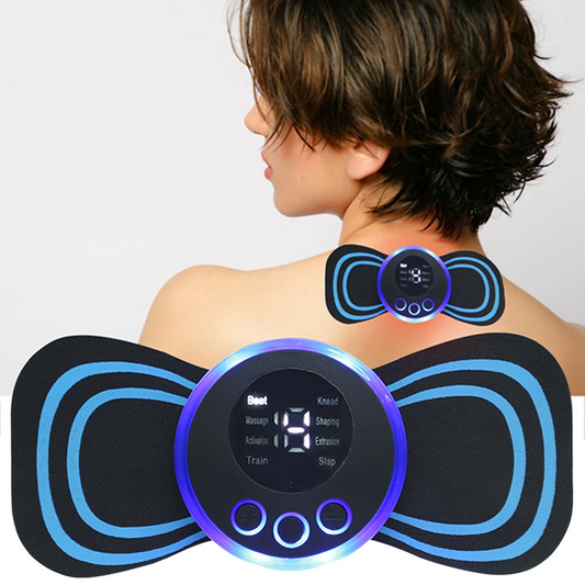 MassagerPro™ - Mini Muscle Stimulator for Pain Relief