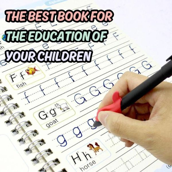 MagicBook™ - Transform Learning into a Magical Adventure
