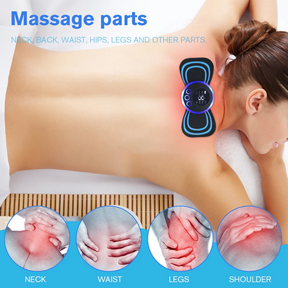 MassagerPro™ - Mini Muscle Stimulator for Pain Relief