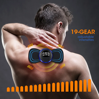 MassagerPro™ - Mini Muscle Stimulator for Pain Relief