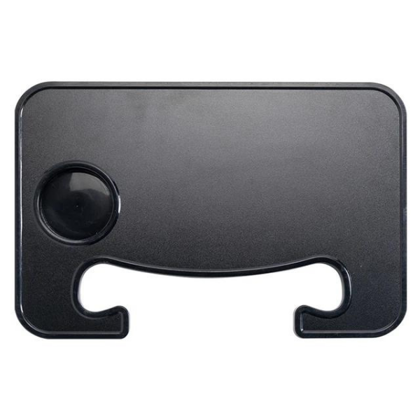 Multifunctional CarDesk™: Car Steering Wheel Tray for Eating and Working