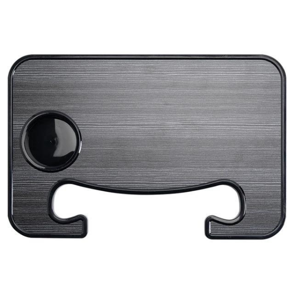 Multifunctional CarDesk™: Car Steering Wheel Tray for Eating and Working