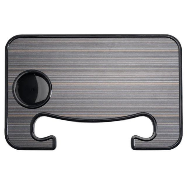 Multifunctional CarDesk™: Car Steering Wheel Tray for Eating and Working