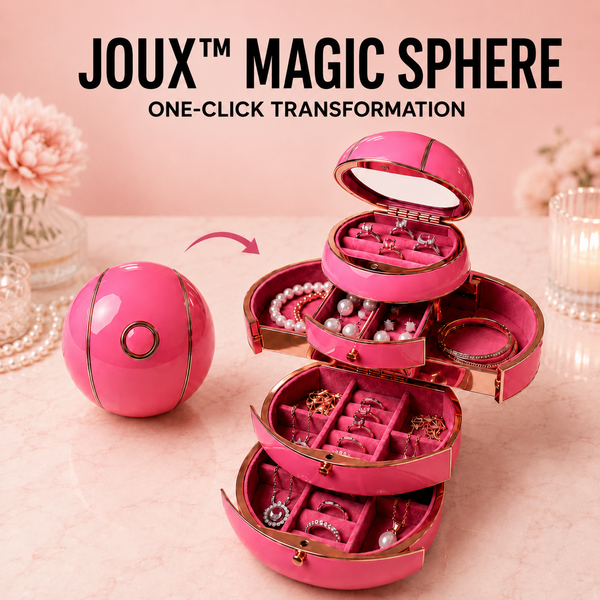 Joux™ Magic Sphere Jewelry Organizer