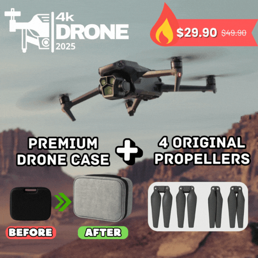 Premium Drone Kit