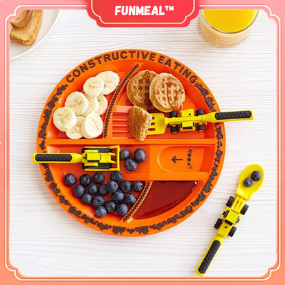 FunMeal™  Exclusive Children's Dining Set