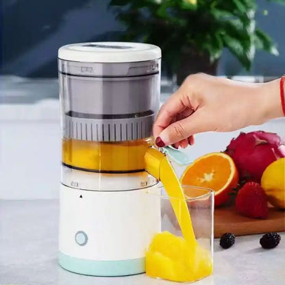 Fruit Juice Pro™ Portable Fruit Juicer Machine