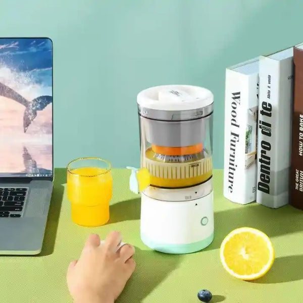 Fruit Juice Pro™ Portable Fruit Juicer Machine