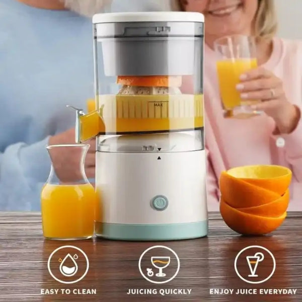 Fruit Juice Pro™ Portable Fruit Juicer Machine