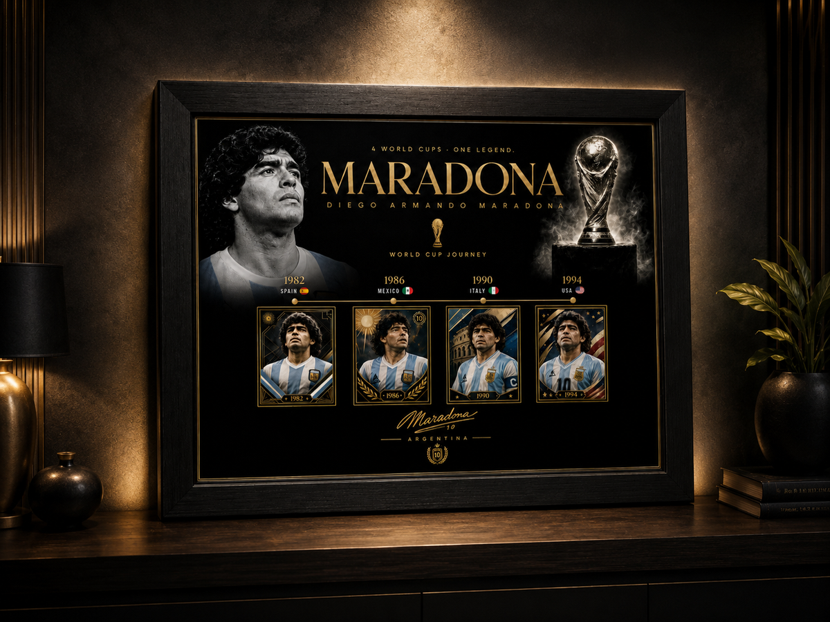 The Last World Cup: Eternal Football Legends