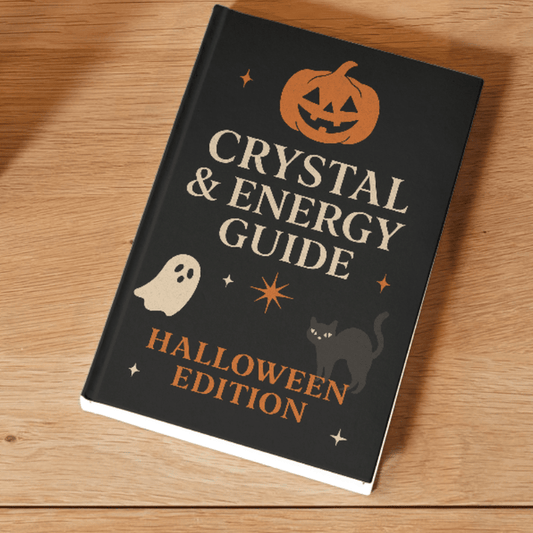 Digital Crystal & Energy Guide