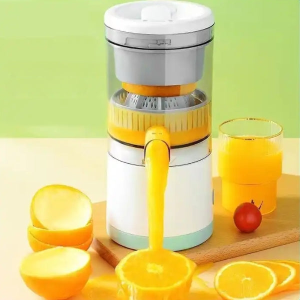 Fruit Juice Pro™ Portable Fruit Juicer Machine