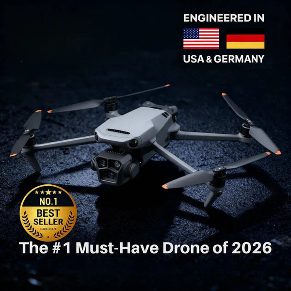 Lanus® 4K Camera Drone (70% OFF)